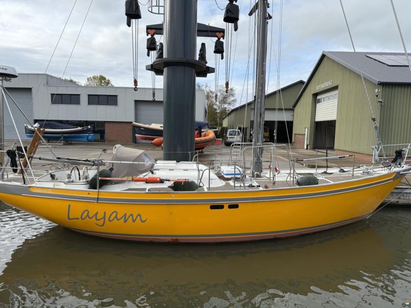 Tradewind 35