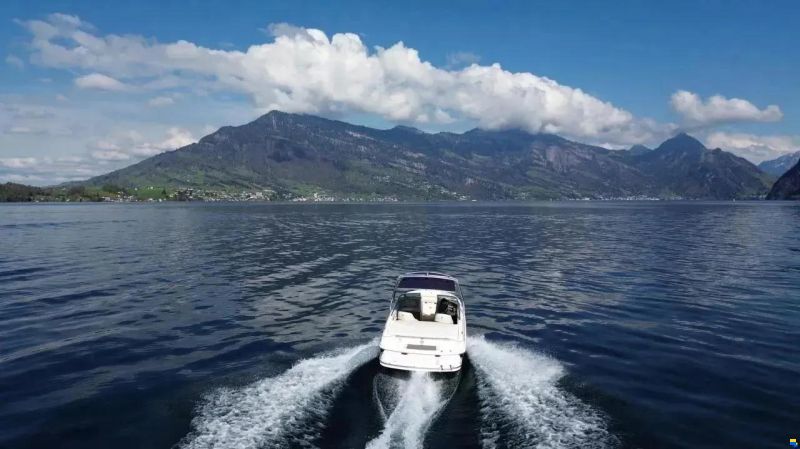 Bryant Boats 214 Bowrider