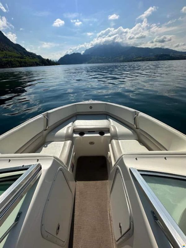 Bryant Boats 214 Bowrider