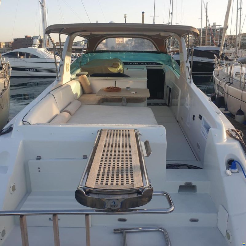 Tullio Abbate Exception 42 DIESEL