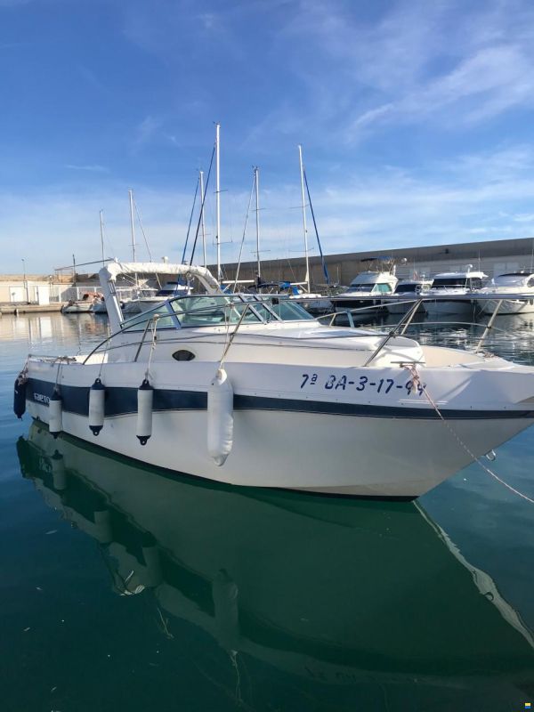 Faeton 780 Sport