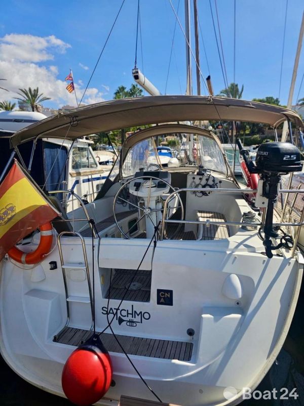 Jeanneau Sun Odyssey 35