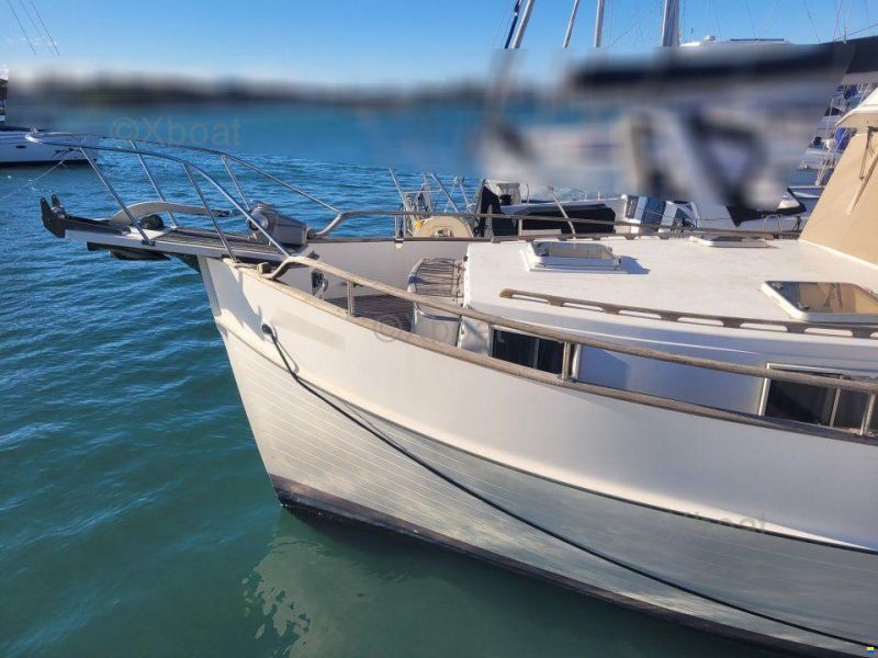 American Marine GRAND BANKS 42 MY
