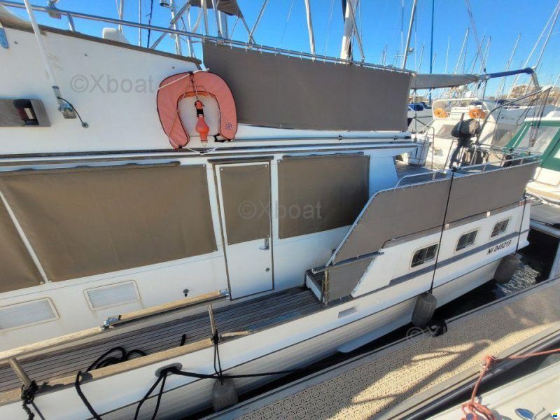 American Marine GRAND BANKS 42 MY