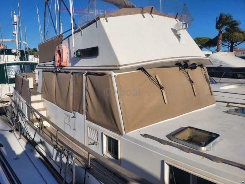 American Marine GRAND BANKS 42 MY