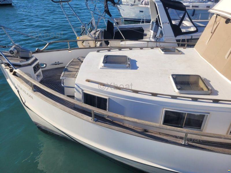 American Marine GRAND BANKS 42 MY