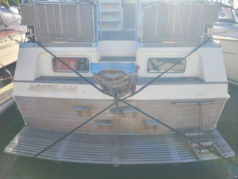 American Marine GRAND BANKS 42 MY