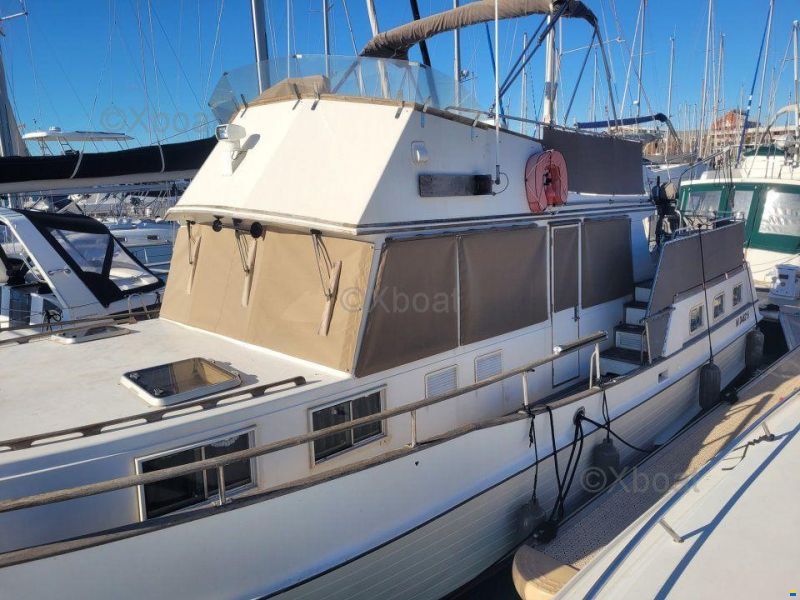 American Marine GRAND BANKS 42 MY