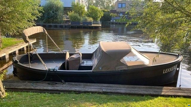 Lekker Damsko 750