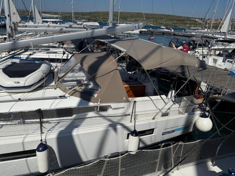 Jeanneau SUN ODYSSEY 440