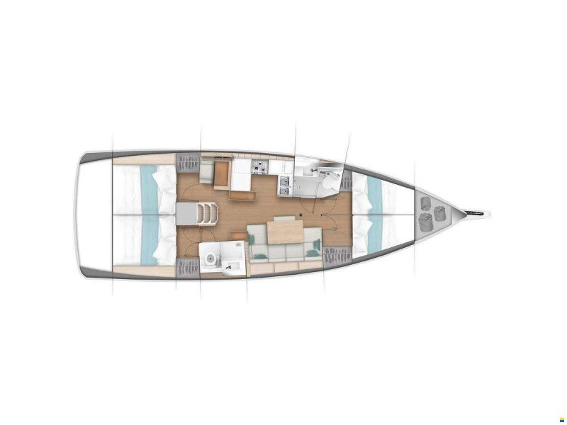 Jeanneau SUN ODYSSEY 440