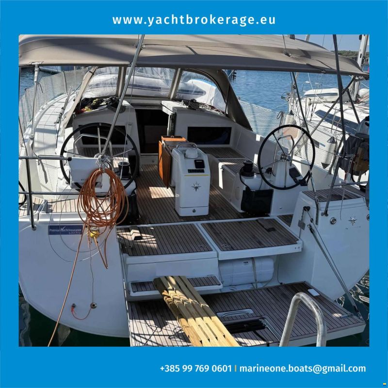 Jeanneau SUN ODYSSEY 440