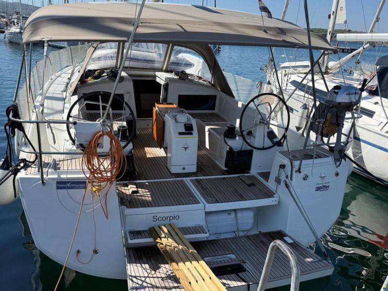 Jeanneau SUN ODYSSEY 440