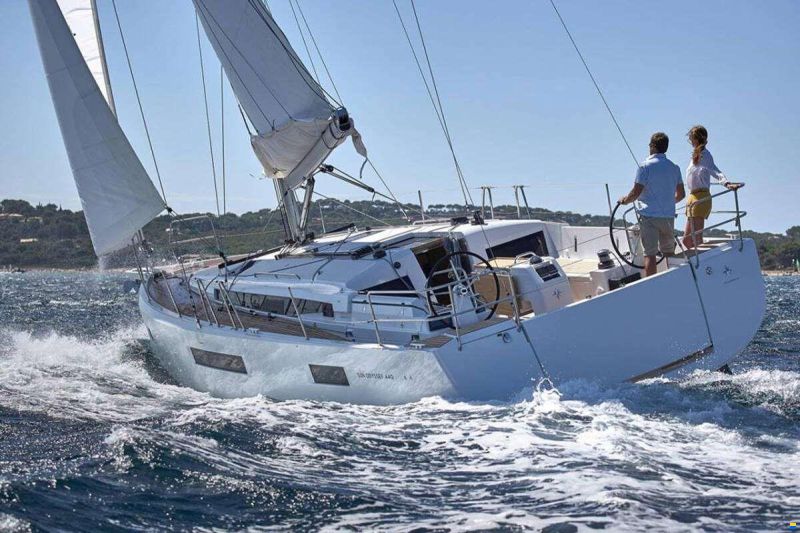 Jeanneau SUN ODYSSEY 440