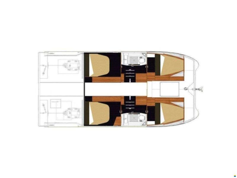 Fountaine Pajot MY 37