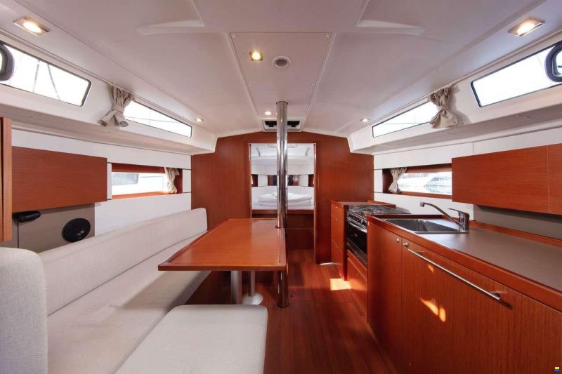 Beneteau OCEANIS 38.1