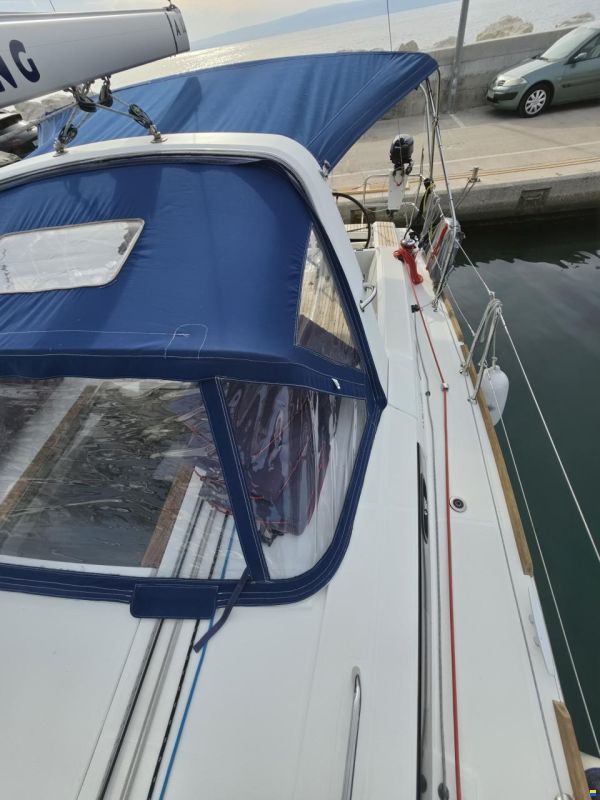 Beneteau OCEANIS 38.1
