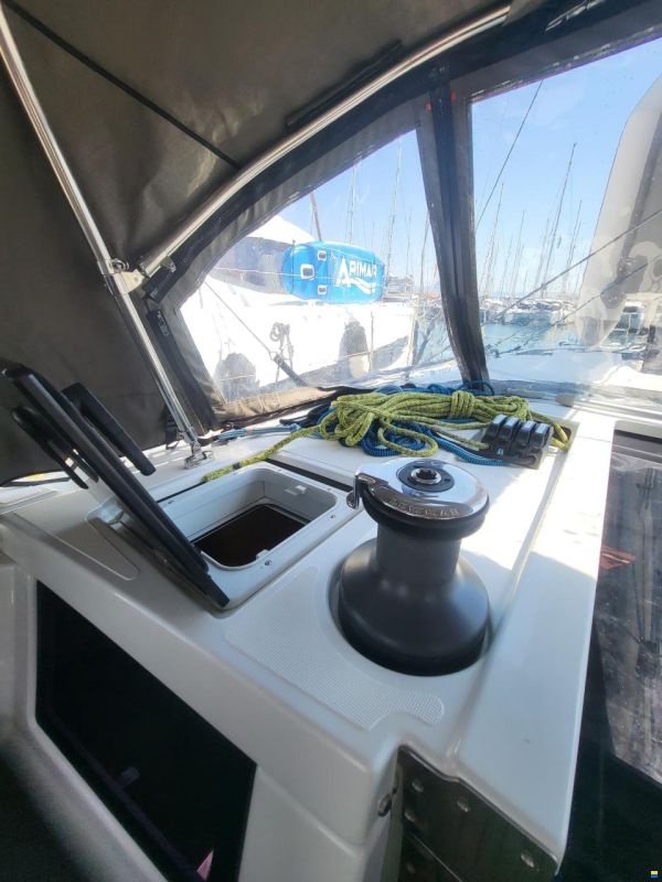 Dufour 44