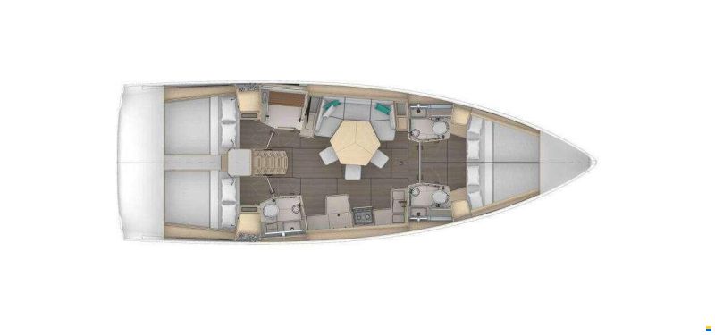 Dufour 44