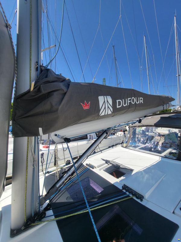 Dufour 44