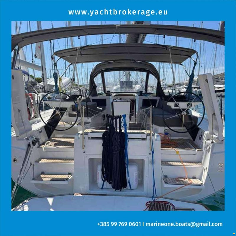 Dufour 44