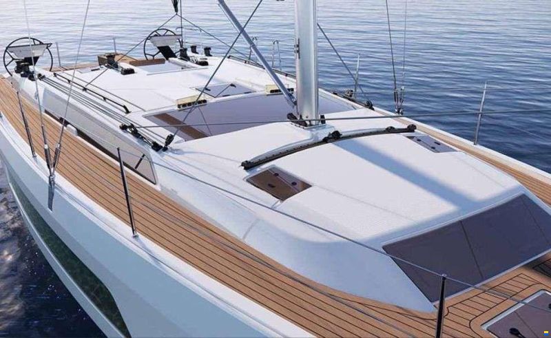Dufour 44