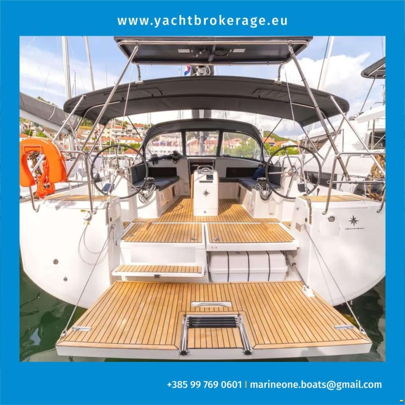 Jeanneau SUN ODYSSEY 490