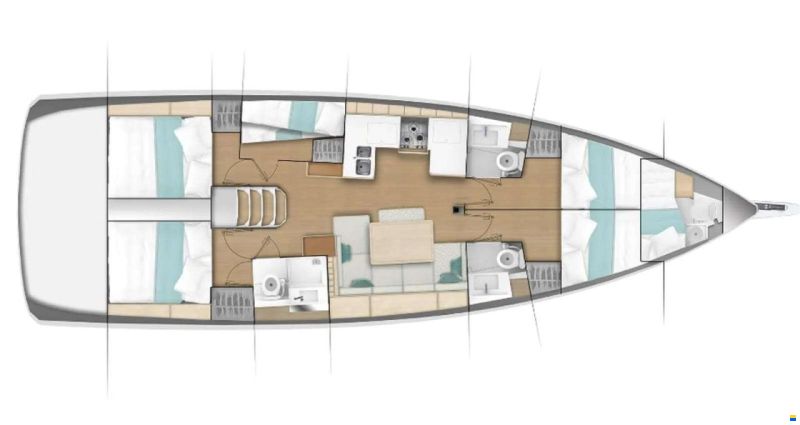 Jeanneau SUN ODYSSEY 490