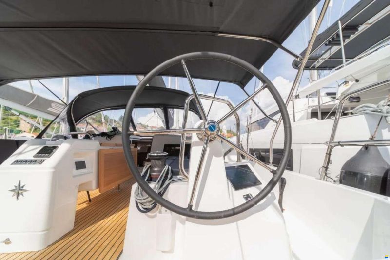 Jeanneau SUN ODYSSEY 490