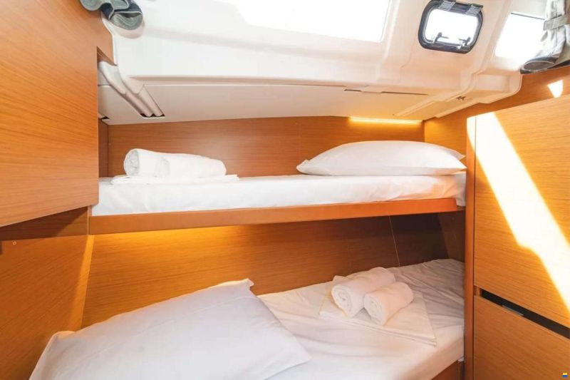 Jeanneau SUN ODYSSEY 490