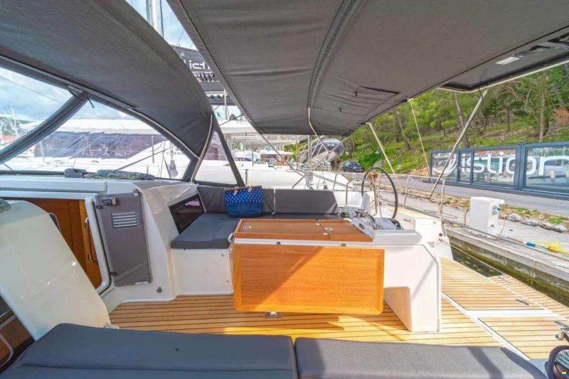 Jeanneau SUN ODYSSEY 490