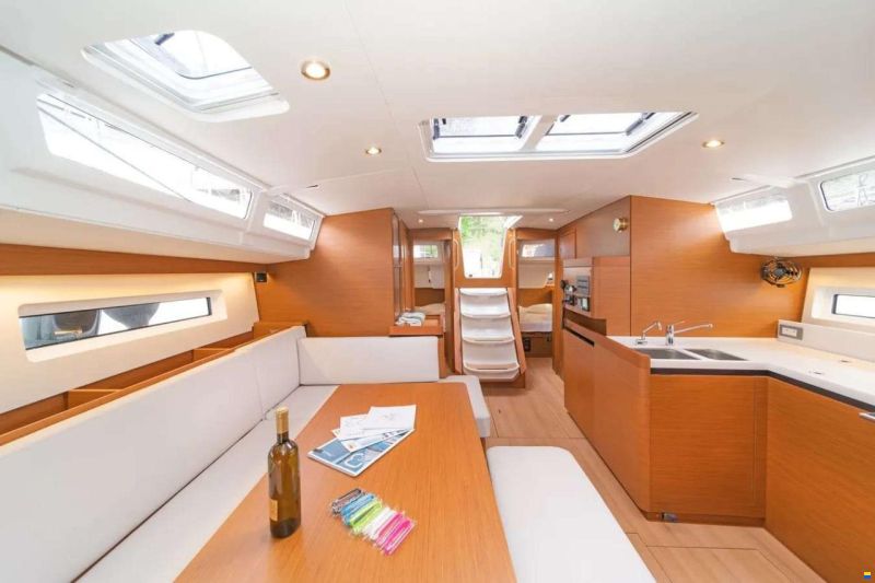 Jeanneau SUN ODYSSEY 490