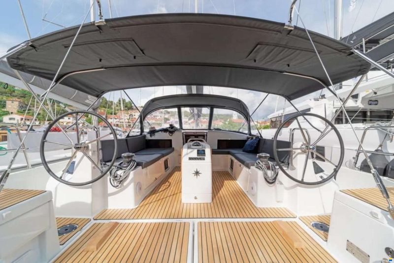 Jeanneau SUN ODYSSEY 490