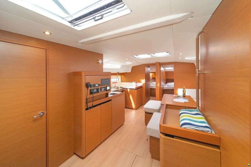 Jeanneau SUN ODYSSEY 490