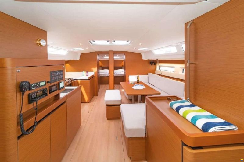 Jeanneau SUN ODYSSEY 490