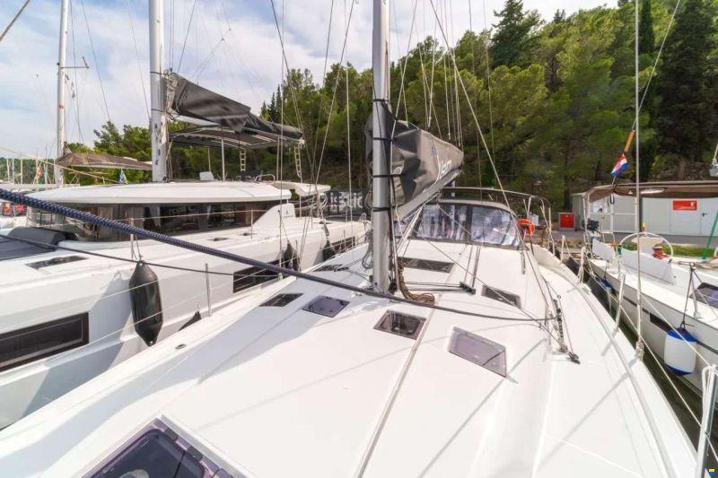Jeanneau SUN ODYSSEY 490