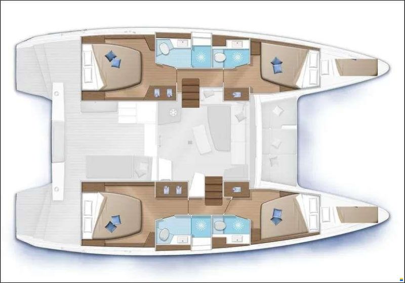 Lagoon 42