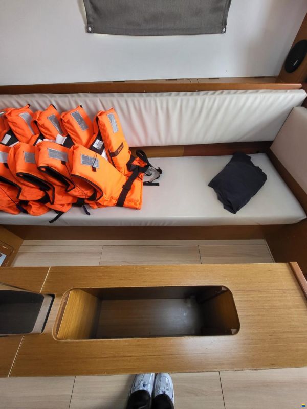 Jeanneau SUN ODYSSEY 349