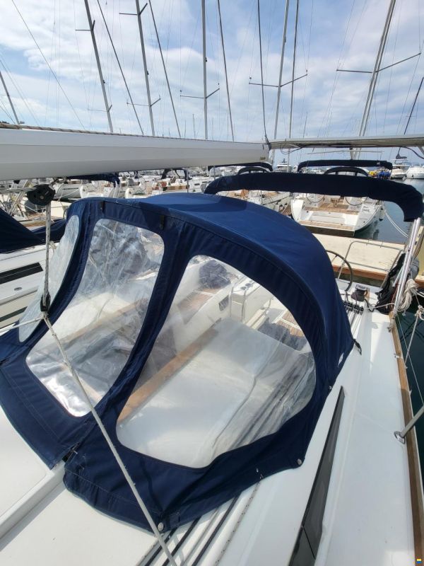 Jeanneau SUN ODYSSEY 349