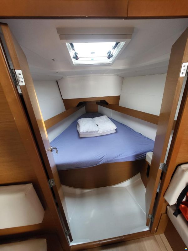 Jeanneau SUN ODYSSEY 349