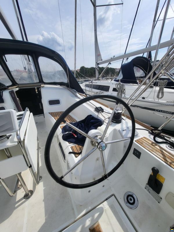 Jeanneau SUN ODYSSEY 349