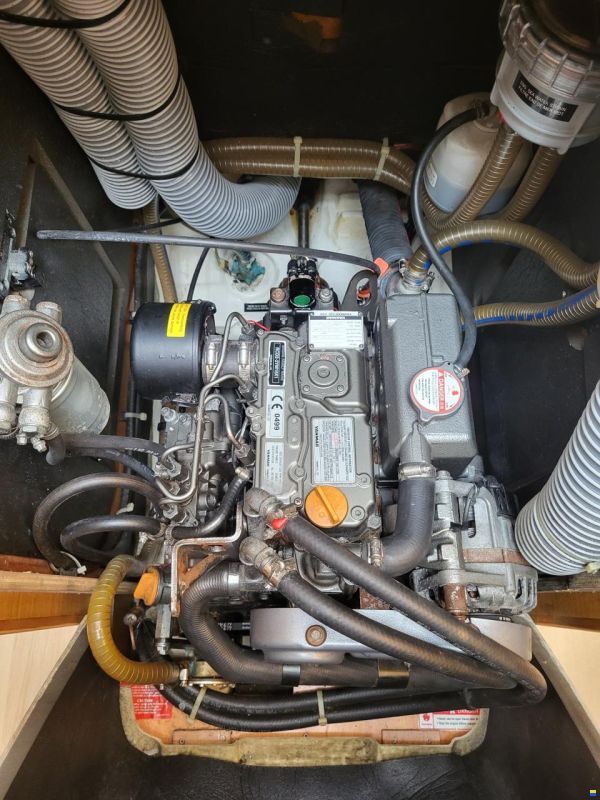 Jeanneau SUN ODYSSEY 349