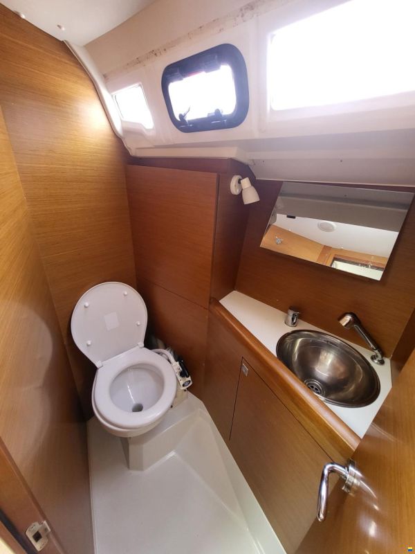 Jeanneau SUN ODYSSEY 349