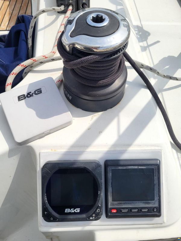 Jeanneau SUN ODYSSEY 349