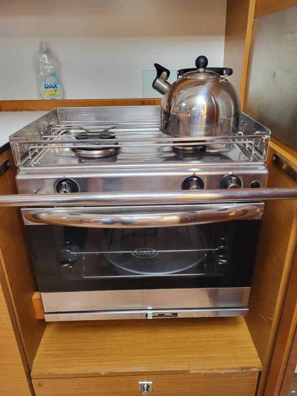 Jeanneau SUN ODYSSEY 349