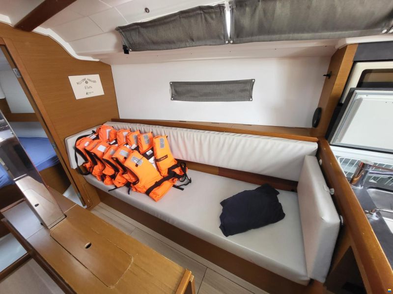 Jeanneau SUN ODYSSEY 349