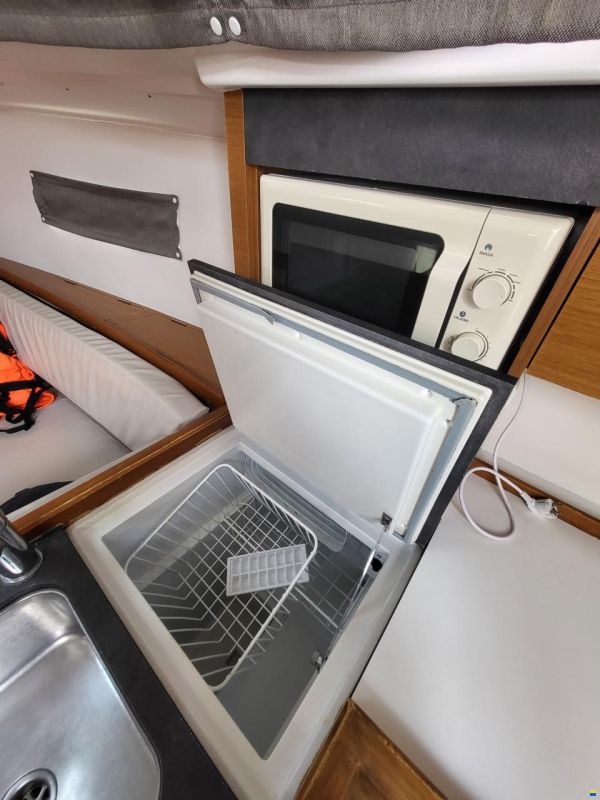 Jeanneau SUN ODYSSEY 349
