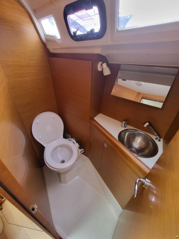 Jeanneau SUN ODYSSEY 349