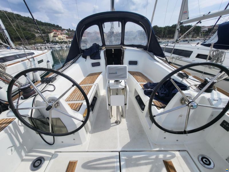 Jeanneau SUN ODYSSEY 349