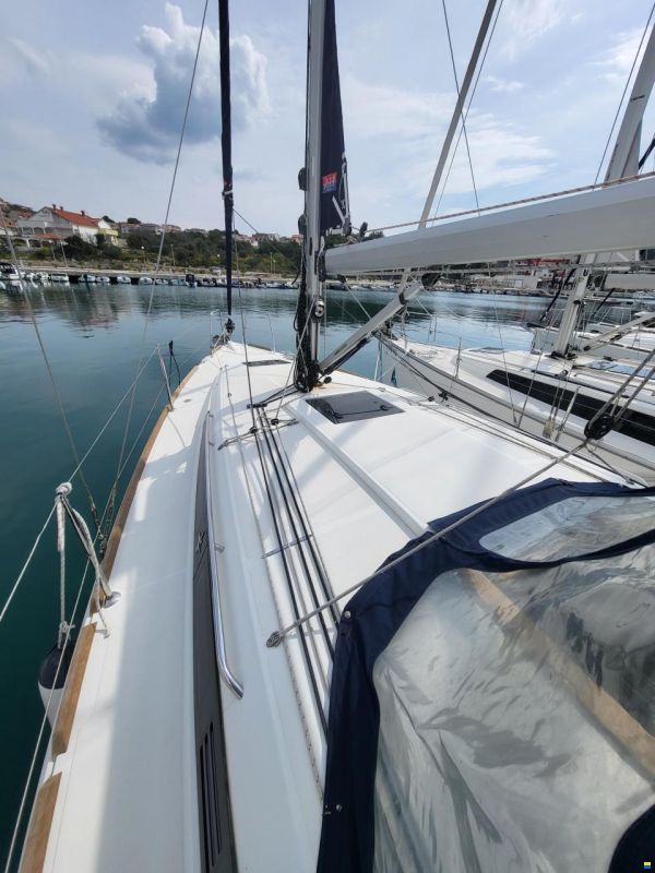 Jeanneau SUN ODYSSEY 349